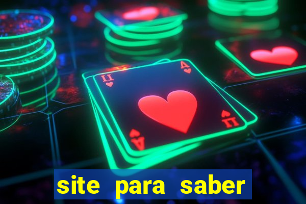 site para saber qual jogo esta pagando